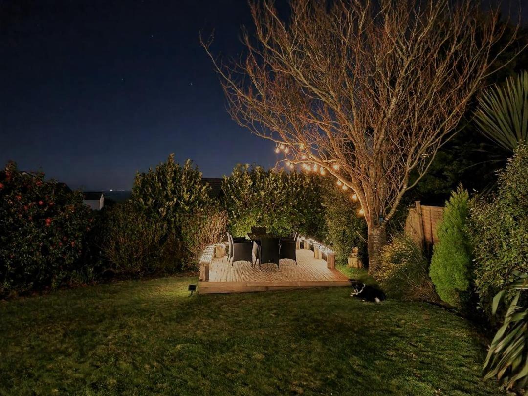 Menhyr Villa Carbis Bay Exterior foto
