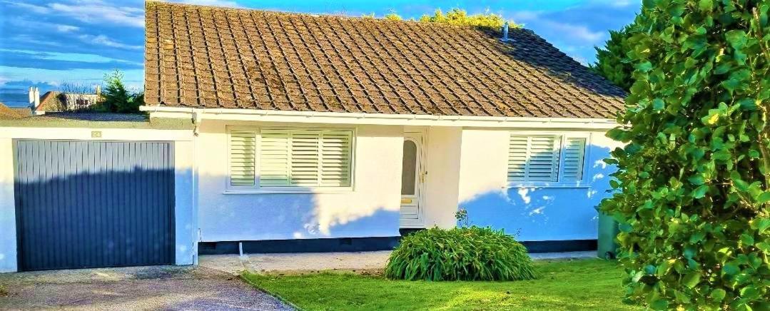 Menhyr Villa Carbis Bay Exterior foto